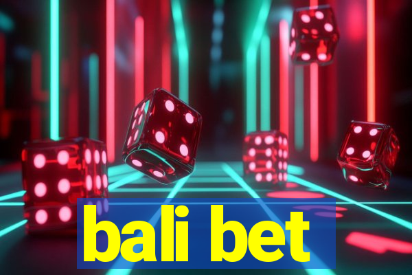 bali bet